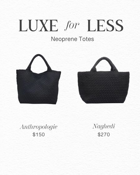 You all know how much I love my Naghedi medium St. Barths tote, but look how similar this one from Anthropologie by Sol and Selene is! Plus it comes with a detachable crossbody strap and a removable pouch (the Naghedi comes with a pouch too) for almost half the price. And it’s on sale now with code ANTHRO20!

#LTKSpringSale #LTKitbag #LTKover40