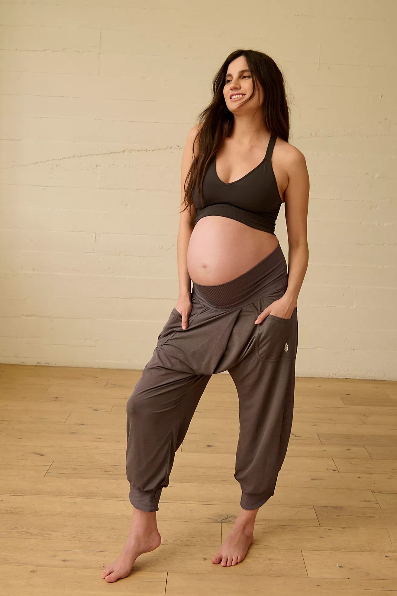 FP Movement x Hatch Refresh Harem Maternity Pants | Free People (Global - UK&FR Excluded)