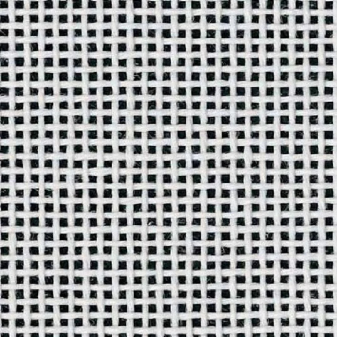 Zweigart 18-mesh White Orange Line Needlepoint Mono Canvas 8 X 8 Set of Four - Etsy | Etsy (US)