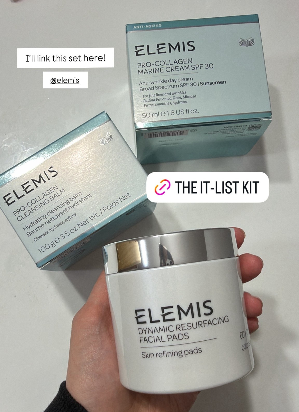 I’m so thankful to have received such gorgeous skin care products 😍 My skin is a priority this year for sure  

#LTKgrwm #LTKselfcare #LTKmorningroutine