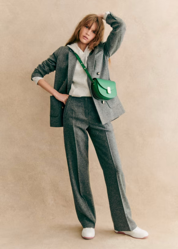 Lexi SweatShirt | Sezane Paris