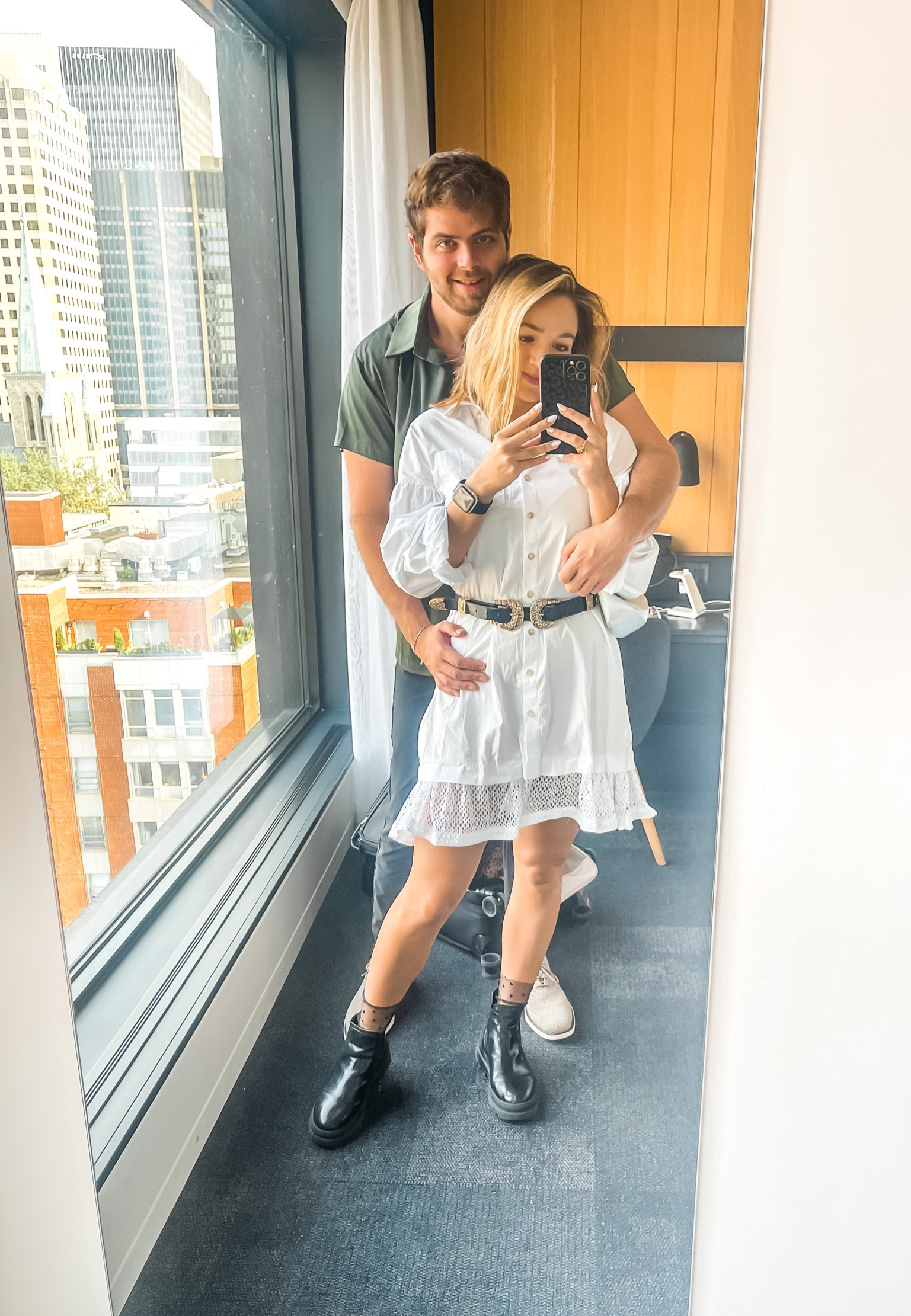 Montréal in the summer ☀️ 

#LTKunder100 #LTKunder50 #LTKtravel