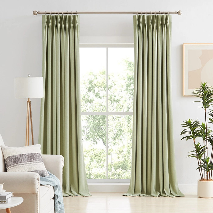 Twill Texture Curtains | Curtarra