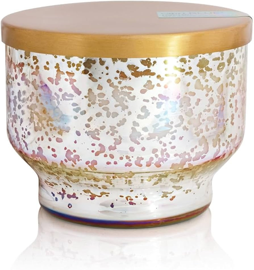 Capri Blue Volcano Scented Candles for Home - Mercury Iridescent Inverted Jar Candles - Long Last... | Amazon (US)