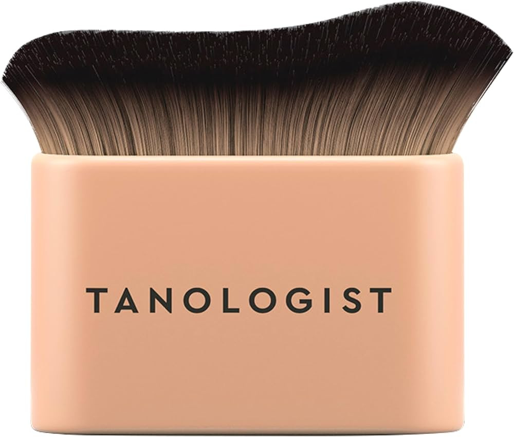 Tanologist Self Tanner Brush, for Tanning Mousse, Water & Gradual Tanning Lotion, Streak-Free Sel... | Amazon (US)