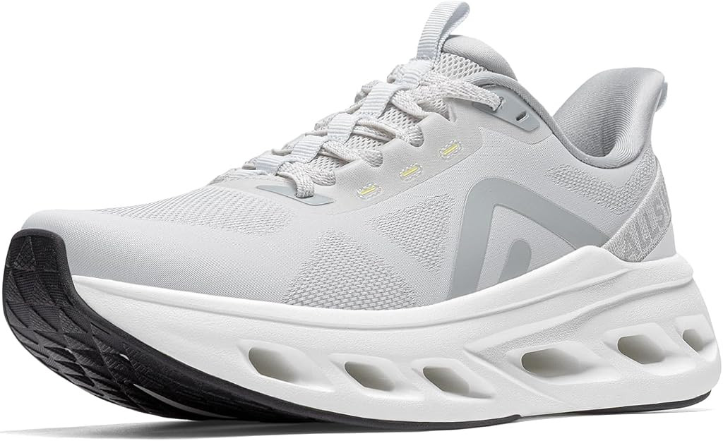 ALLSWIFIT Women's Slip On Walking Running Fashion Sneaker | Amazon (US)