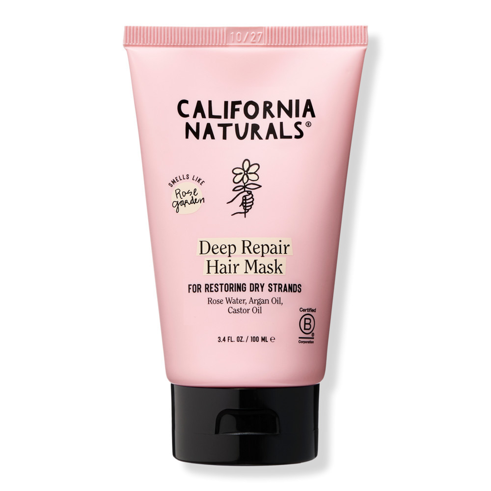California Naturals Deep Repair Hair Mask - 3.4 oz | Ulta