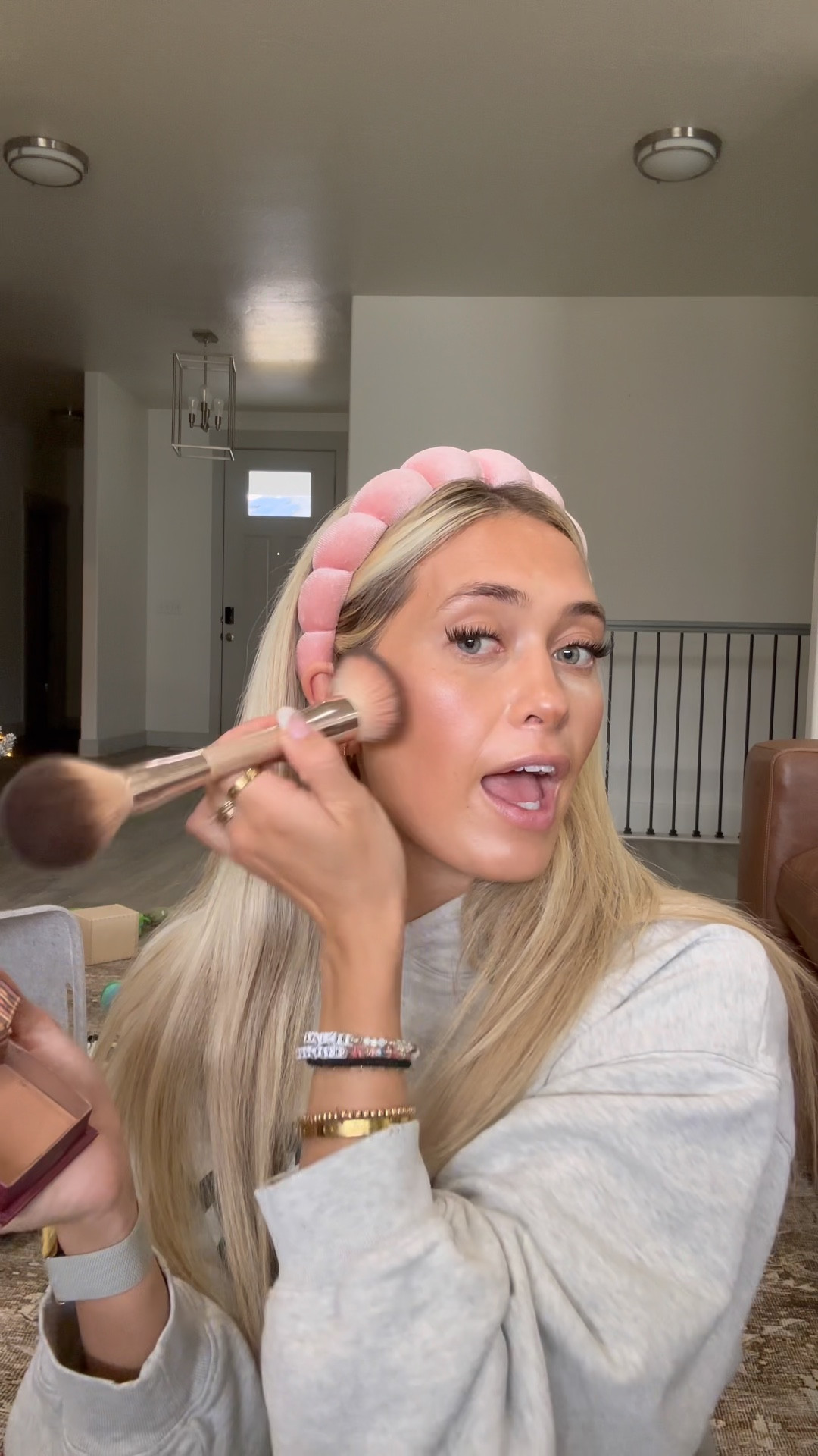 My everyday makeup look!! 

#LTKVideo #LTKbeauty #LTKstyletip