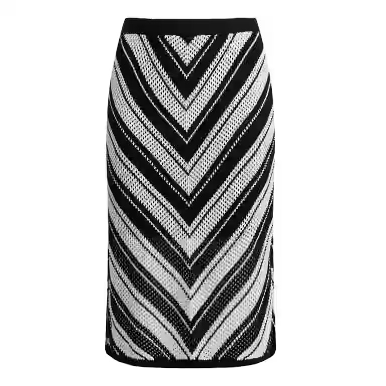 Sofia by Sofia Vergara Women's and Women's Plus Pointelle Sweater Skirt, Sizes XS-4X | Walmart (US)