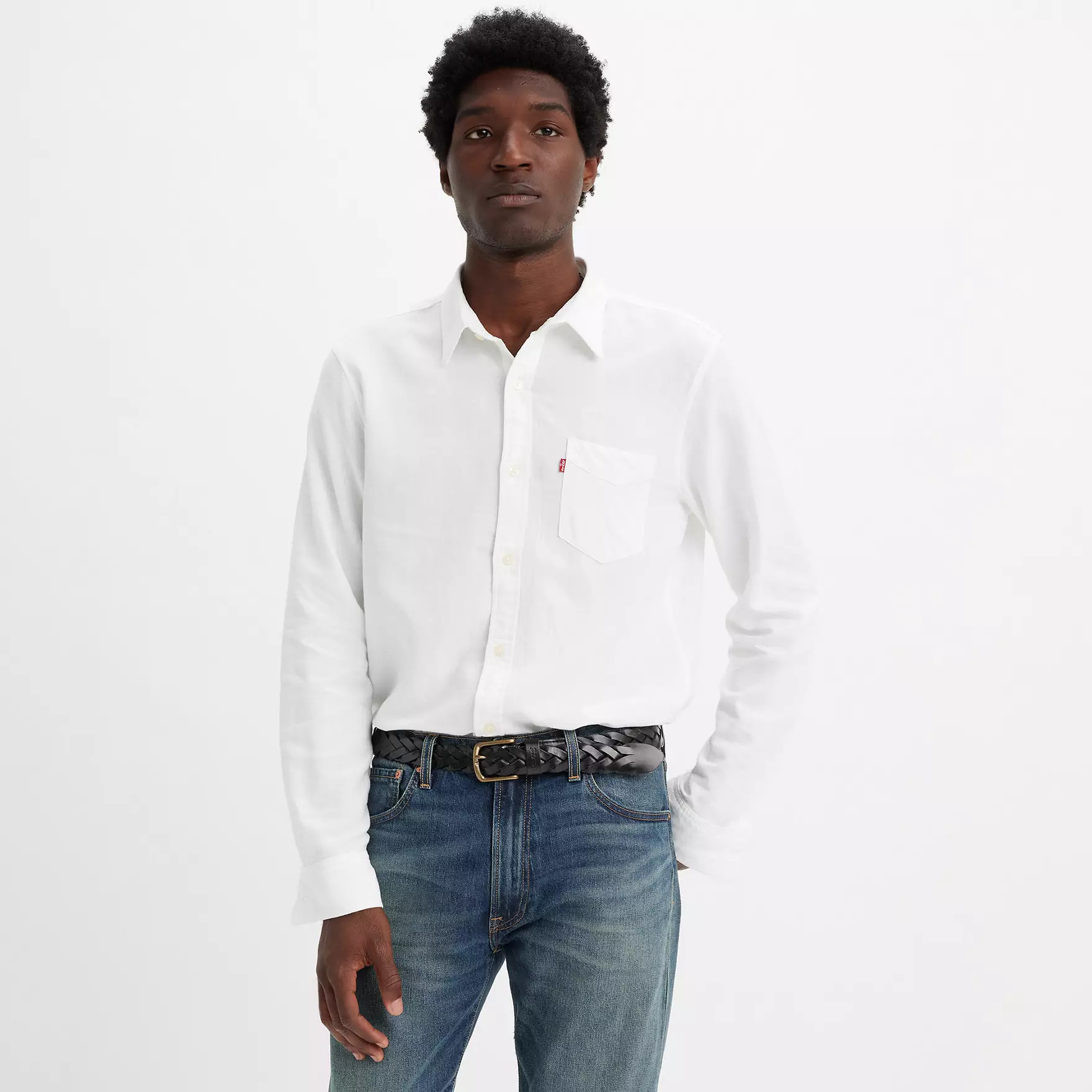 Sunset One Pocket Standard Fit Shirt | Levi's US