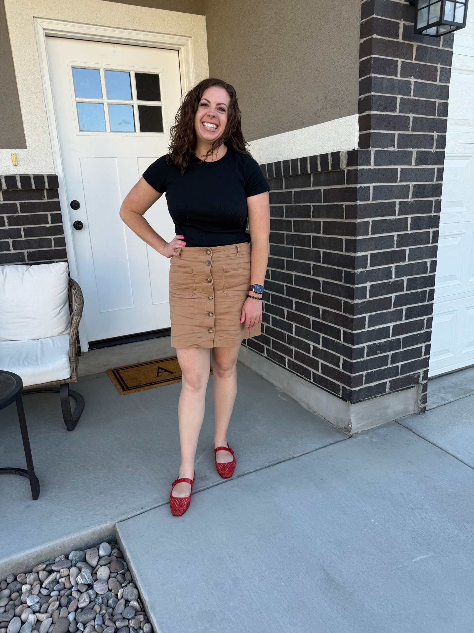 These jelly shoes were a must! They come in so many colors and are so nostalgic!

#LTKMidsize #LTKFindsUnder100 #LTKShoeCrush