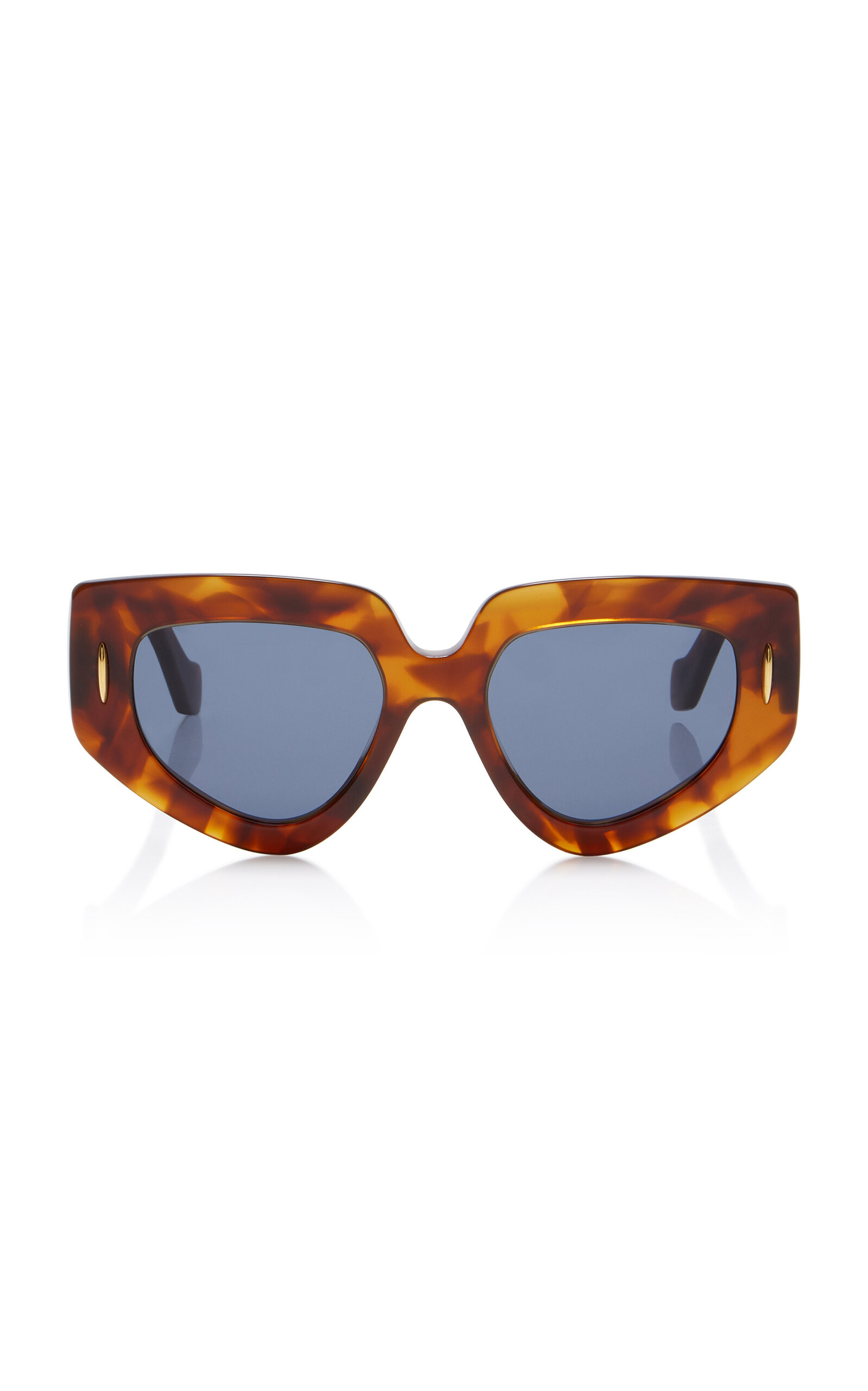 Loewe Anagram D-Frame Acetate Sunglasses - Moda Operandi | Moda Operandi (Global)