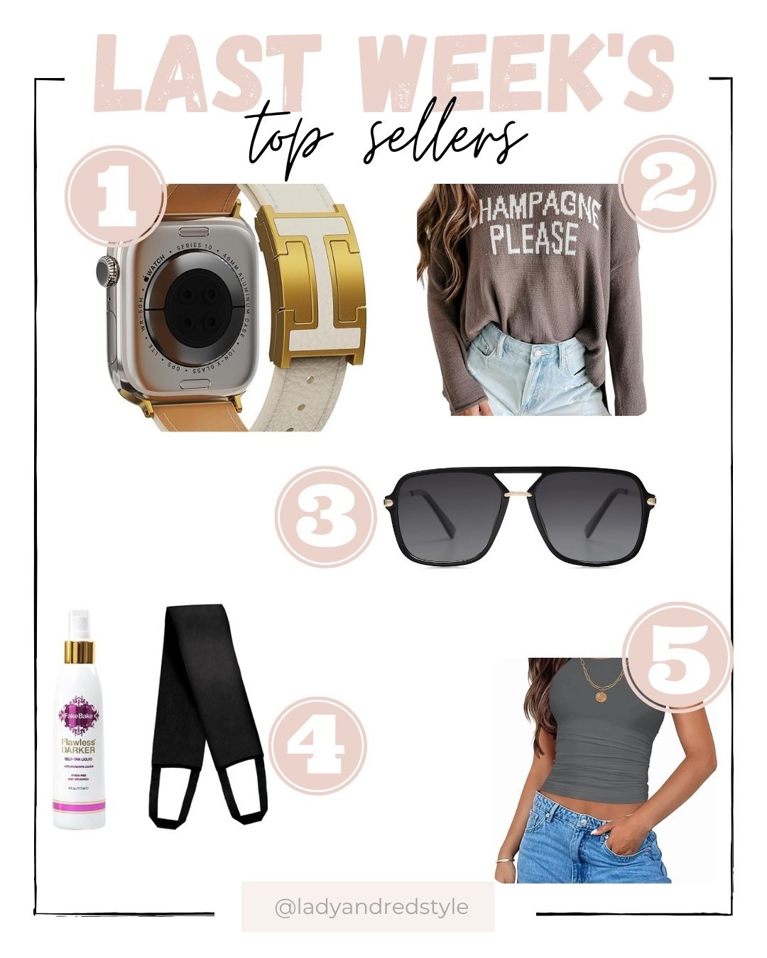Best Sellers! 

#LTKStyleTip #LTKFindsUnder50 #LTKSeasonal