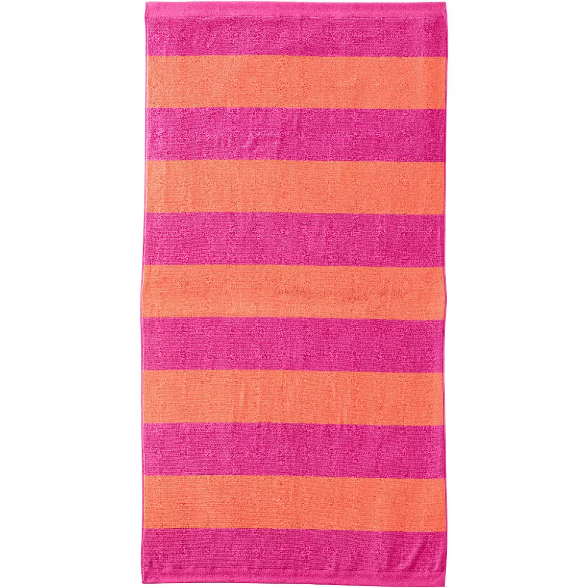 Lands' End Cabana Rugby Stripe Beach Towel | Target
