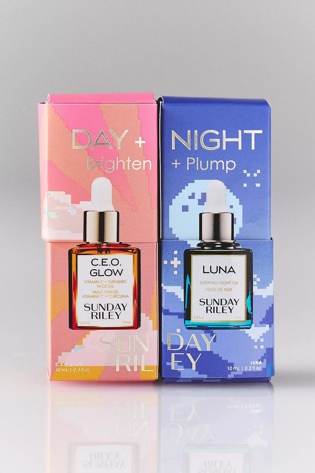Sunday Riley Day & Night Duo | Anthropologie (US)