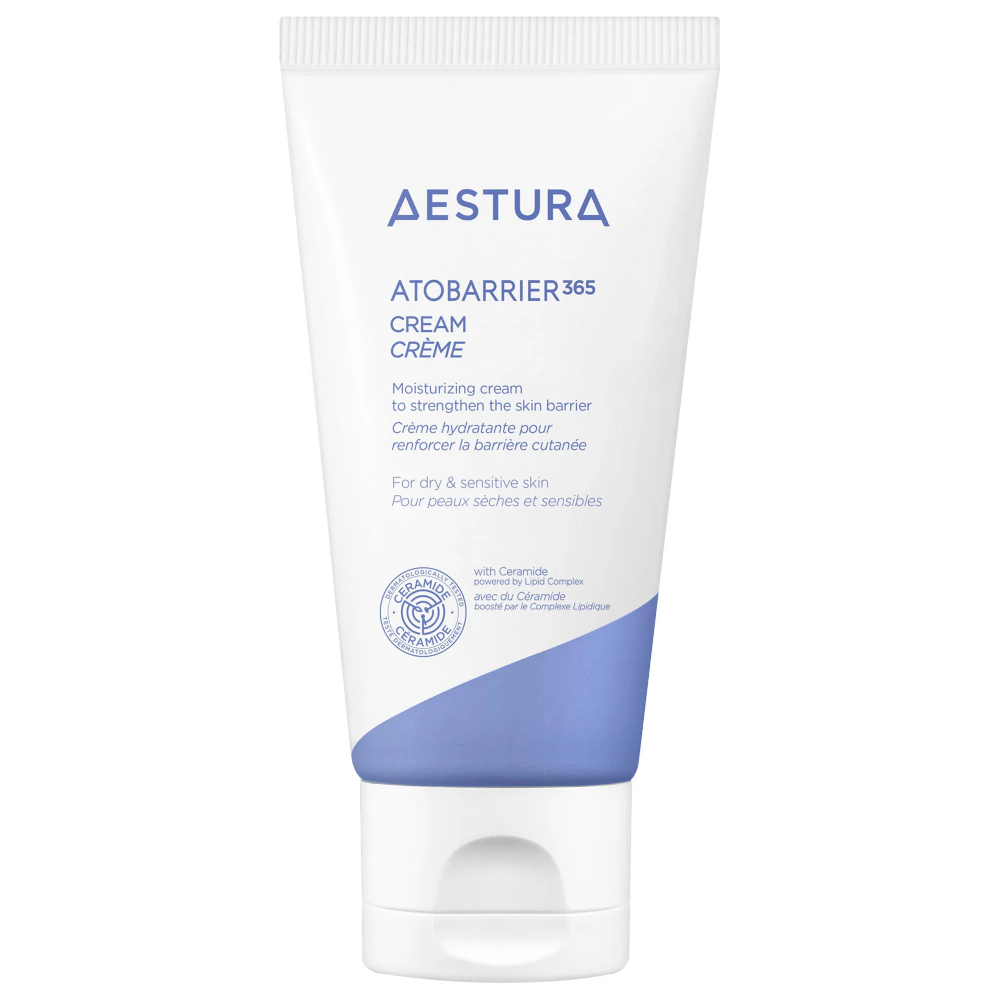 AESTURA Mini ATOBARRIER365 Cream Moisturizer with Ceramides & Niacinamide for Skin Moisture Barrier Repair 1.5 oz / 45 ml | Sephora (US)