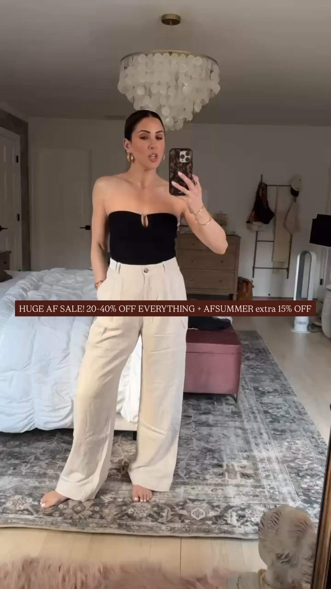 @abercrombie  summer sale — 20–40% off everything + use code AFSUMMER for an extra 15% off 🛍️

Abercrombie, Abercrombie sale, summer sale, Memorial Day sale, Memorial Day weekend, summer outfits, summer fashion, summer style, vacation outfit, resort wear, sale alert, sale finds, weekend outfit

#LTKootd #LTKSaleAlert #LTKSeasonal