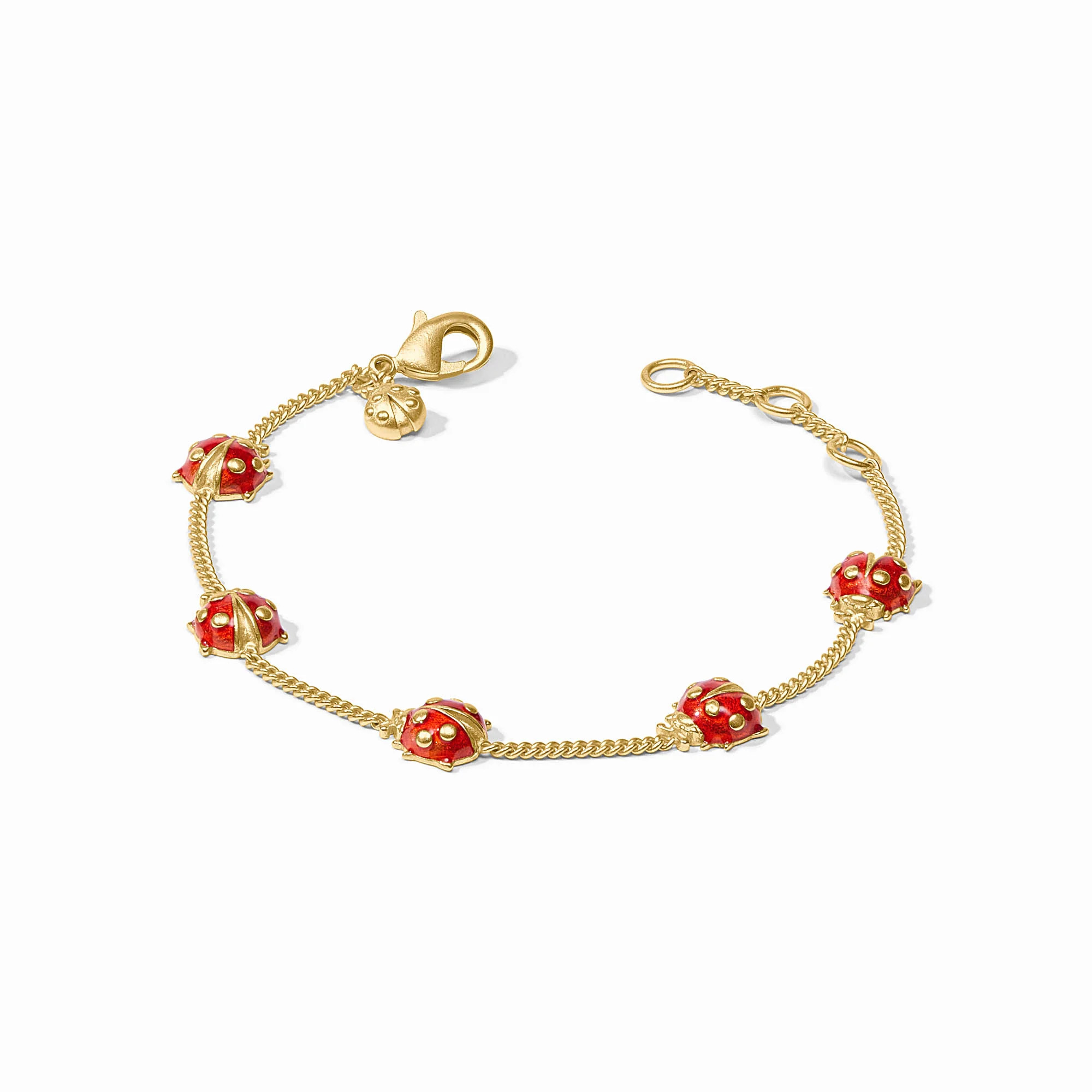 Ladybug Delicate Bracelet | Julie Vos | Julie Vos
