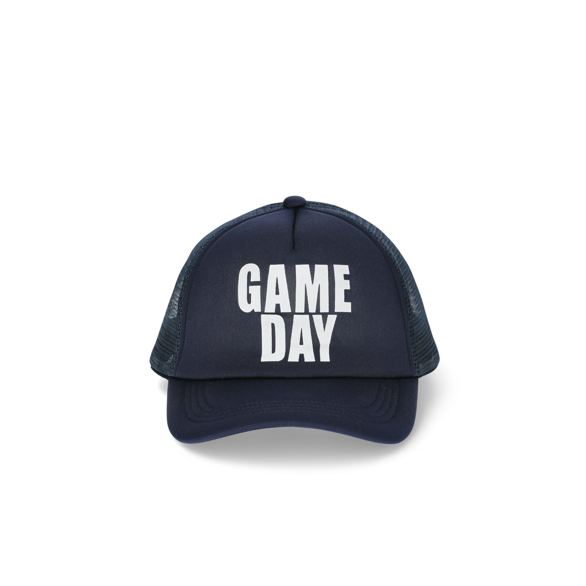 No Boundaries Game Day Trucker Hat | Walmart (US)