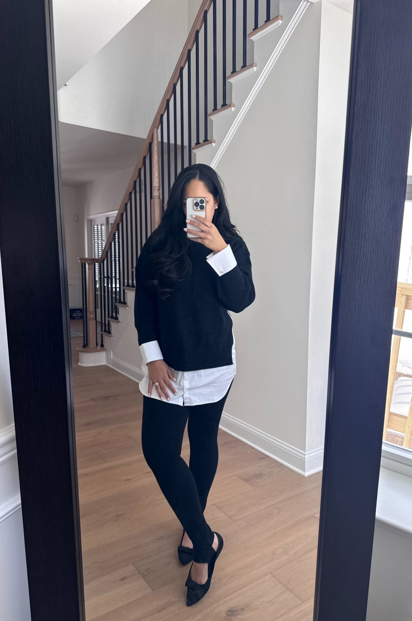 Loving the stirrup leggings trend! ✨Tagging a few different options in different price points #ootd #ootdinsoo #casualoutfit

zara sweater
zara jumper
zara womens sweater
stirrup leggings
casual outfits
casual outfit inspo

#LTKootd #LTKmomlife #LTKSeasonal