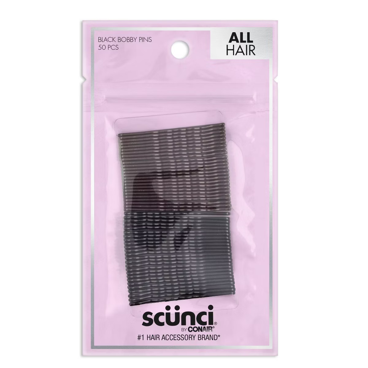 scunci Bobby Pins - 50ct | Target