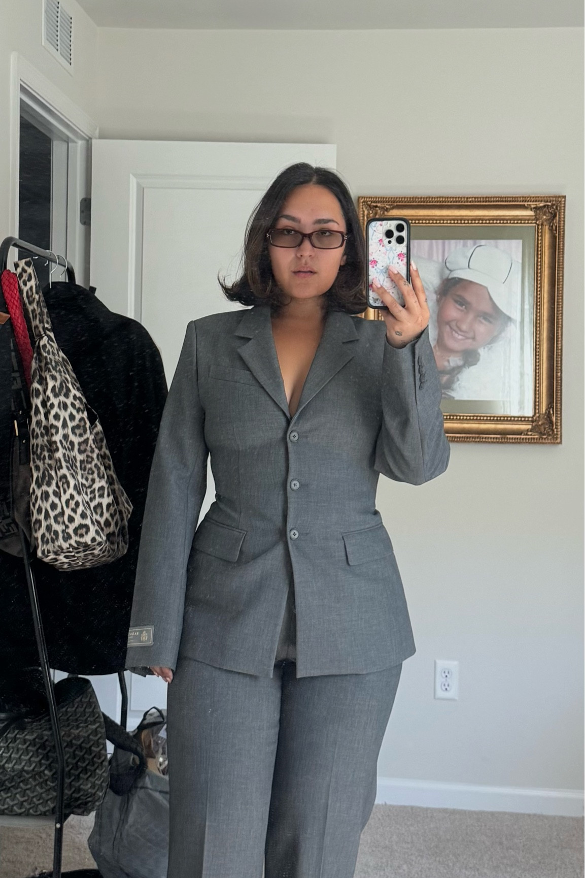pant suit of my dreams 

#LTKWorkwear #LTKStyleTip #LTKMidsize