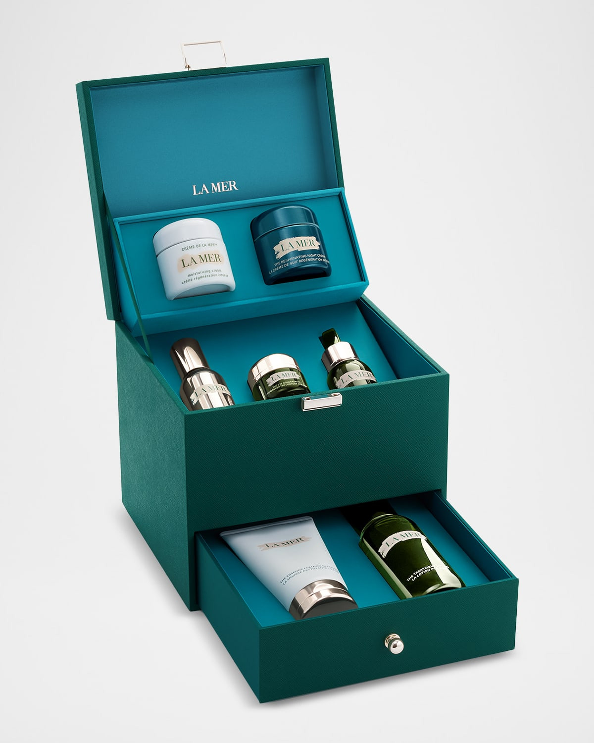 The La Mer Luxury 7-Piece Ritual | Neiman Marcus