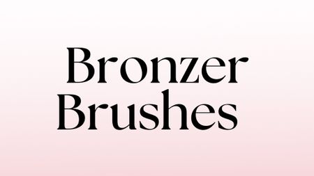 Having the right brush to apply your bronzer is key to a natural looking sun-kissed glow! Check out these Bronzer Brush favorites!

#LTKstyletip #LTKbeauty