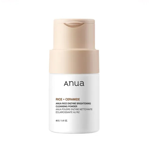 Anua - Rice Enzyme Brightening Cleansing Powder | YesStyle | YesStyle Global