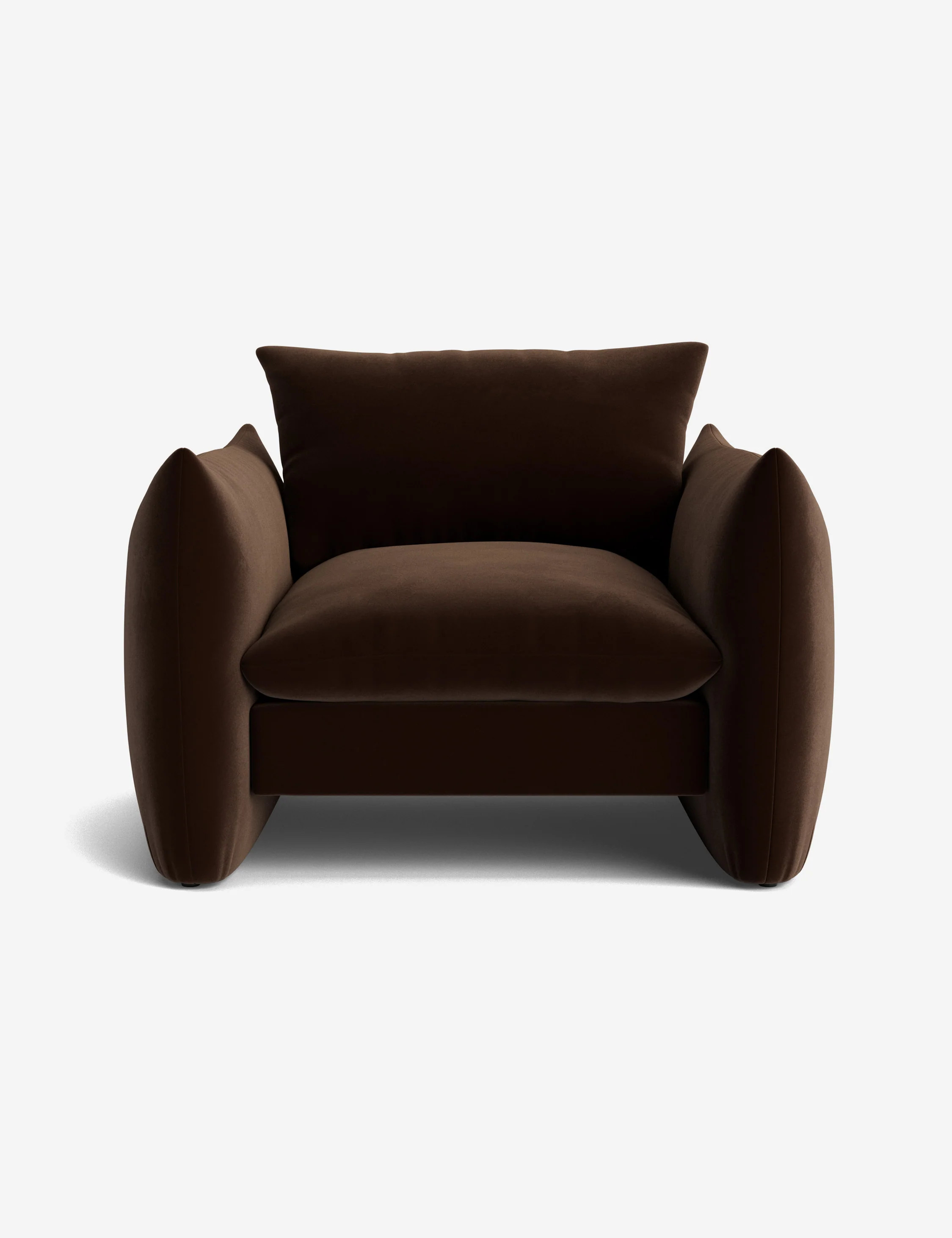 Banks Accent Chair | Lulu and Georgia 