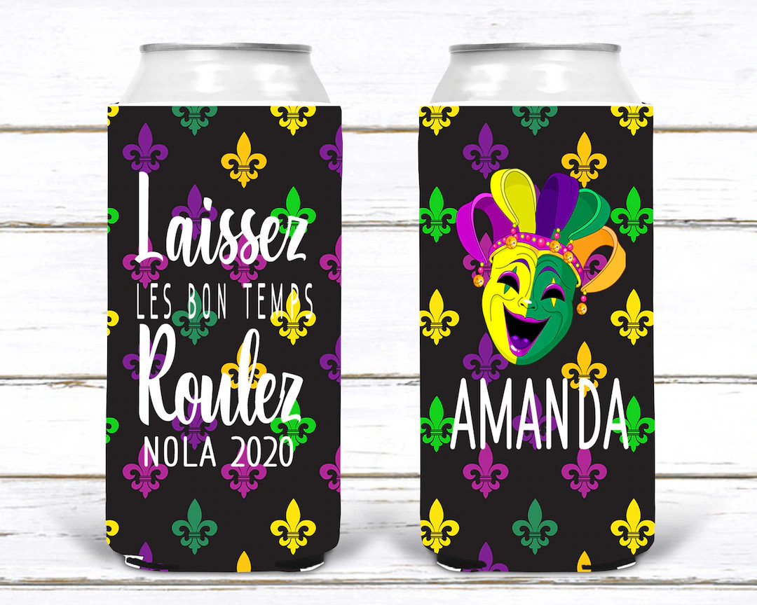 New Orleans Slim Party Hugger. NOLA Bachelorette or Birthday - Etsy | Etsy (US)