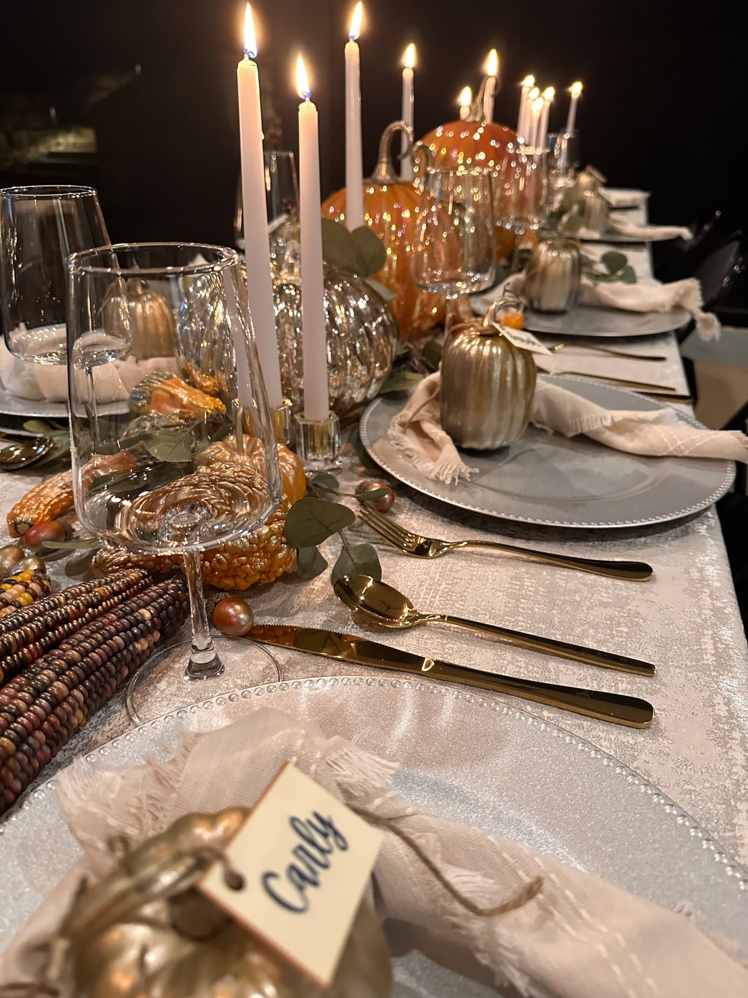 A Friendsgiving to remember! Host Friendsgiving with all of my favorite tablescape essentials! #thanksgiving

#LTKSeasonal #LTKParties #LTKHoliday