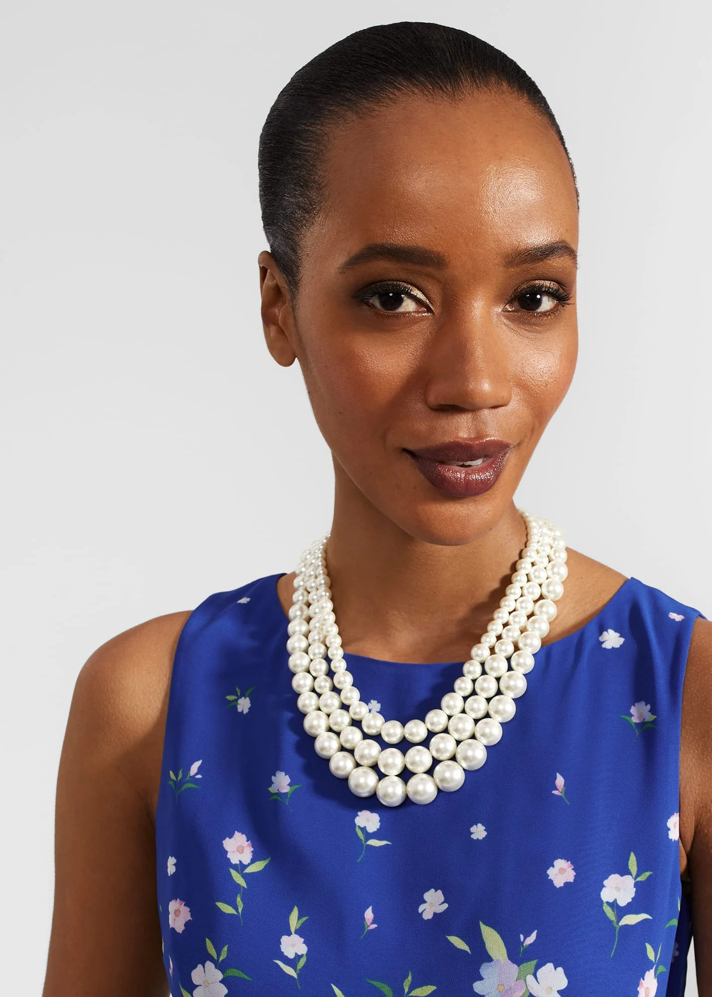 Hobbs Women's Monica Necklace - Gold | Hobbs