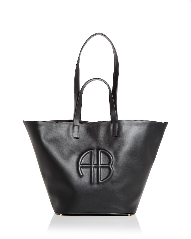 Anine Bing Palermo Leather Tote | Bloomingdale's (US)