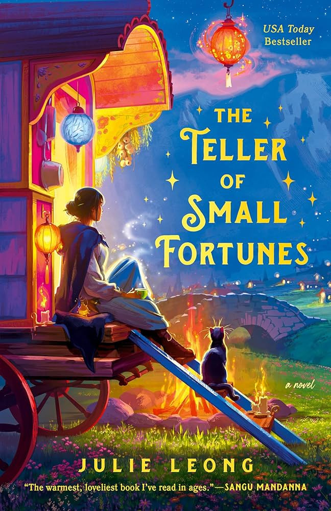 The Teller of Small Fortunes | Amazon (US)