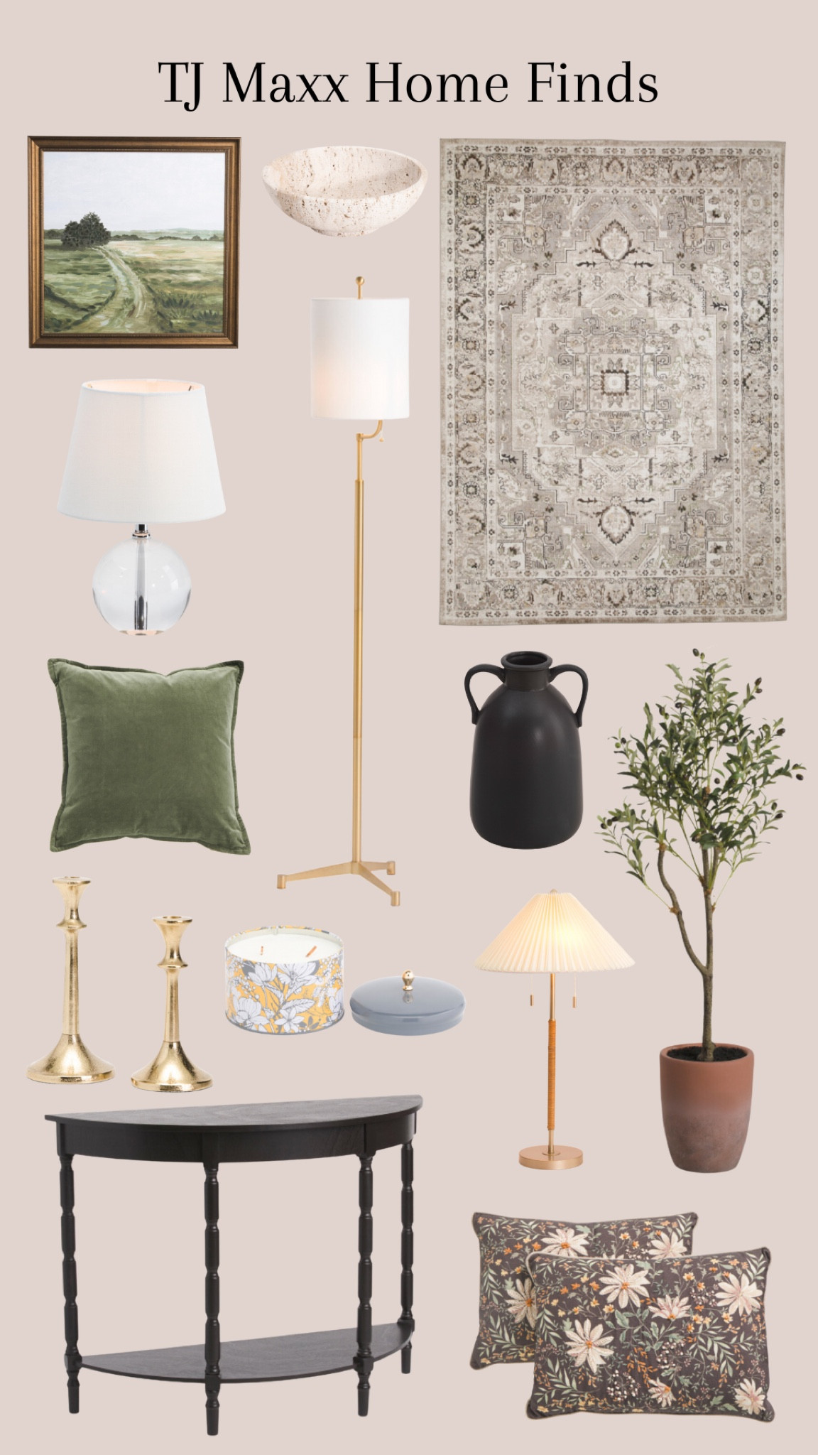 TJ Maxx Home Finds #tjmaxx #home #homedecor #parisianstyle 

#LTKstyletip #LTKhome #LTKFind
