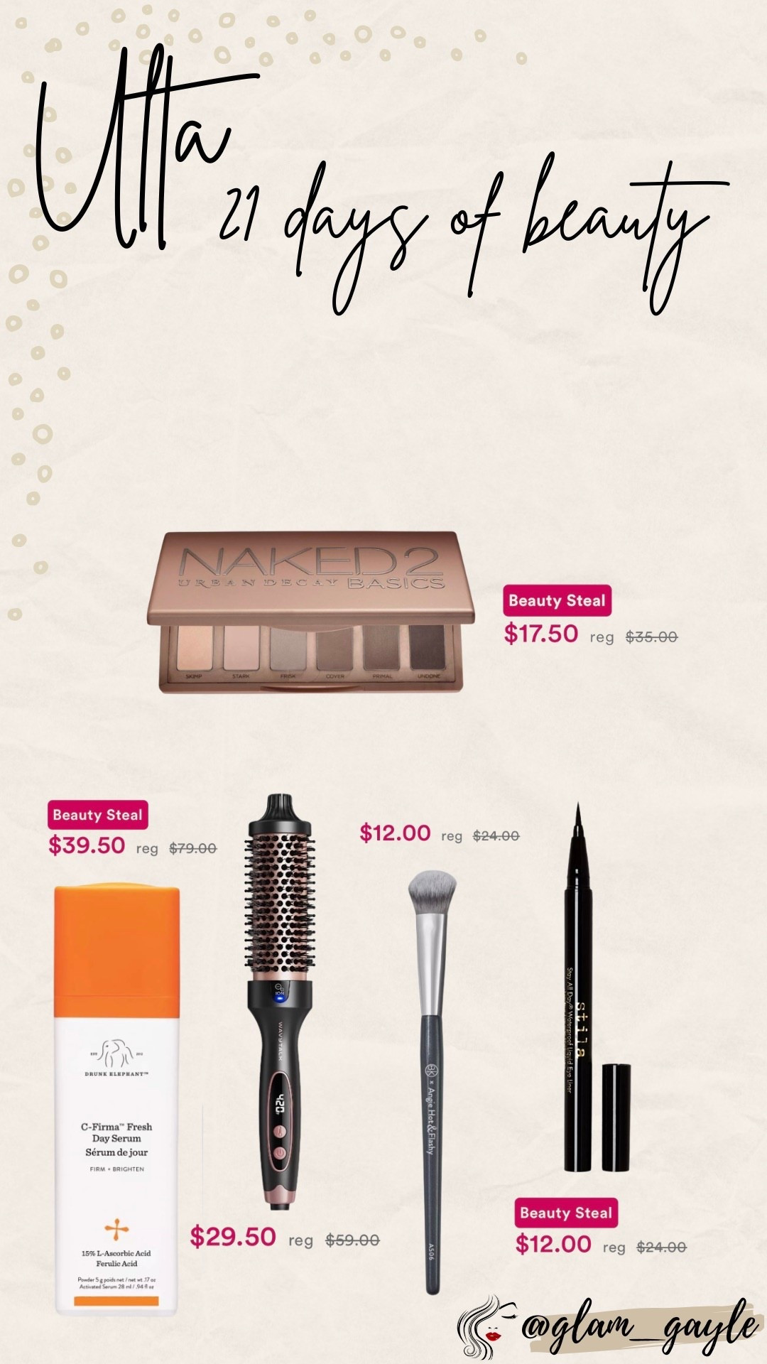 #LTKBeauty #LTKgrwm #LTKootd