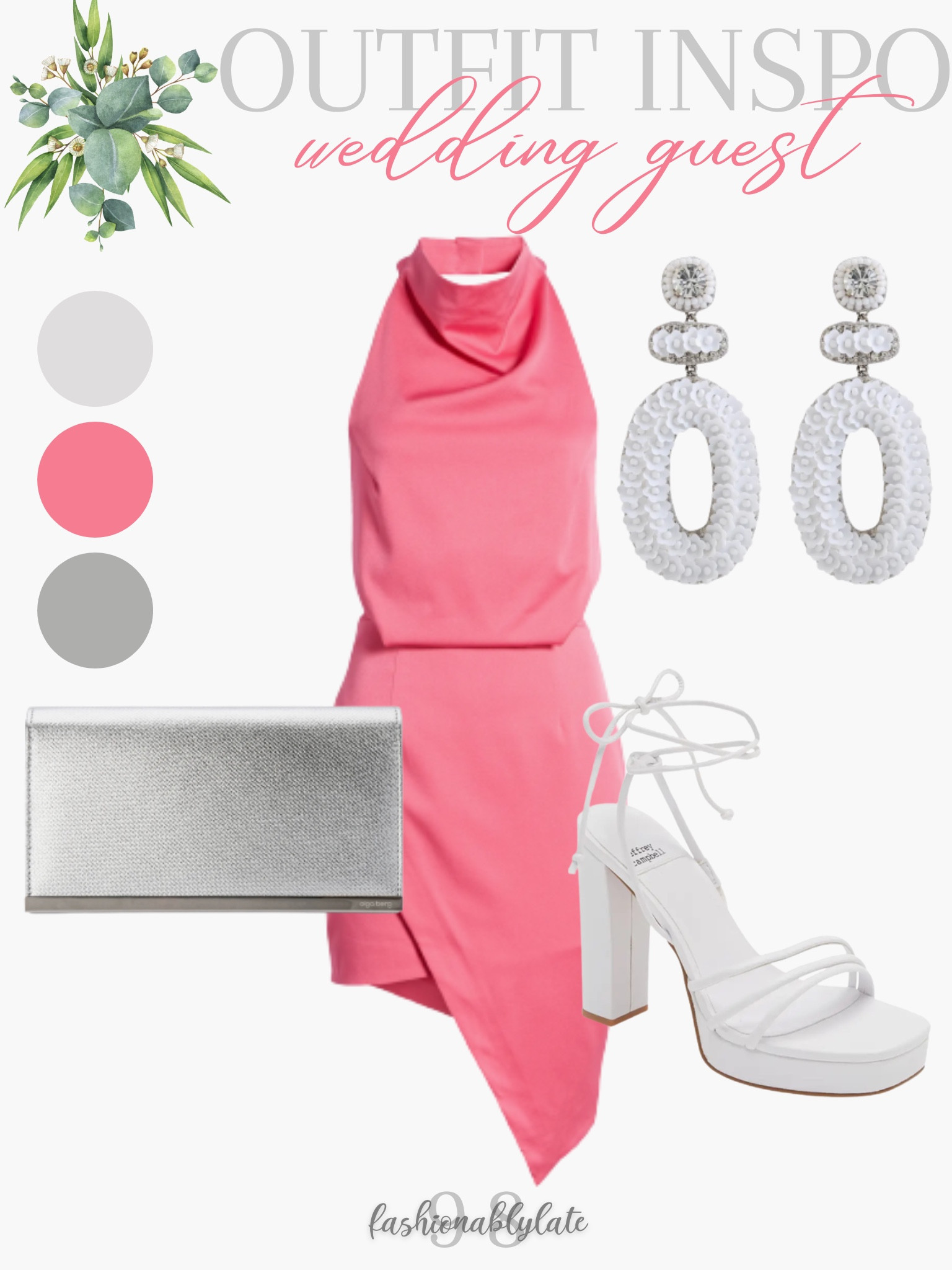 wedding guest outfit inspo

#LTKstyletip #LTKwedding