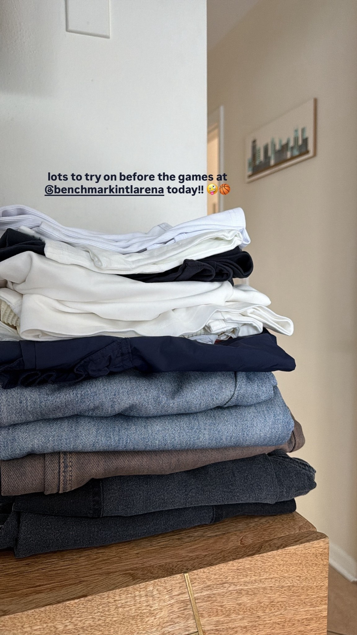 Revolve and Amazon haul for March Madness basketball games!!

#LTKootd