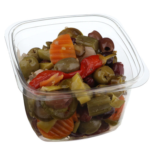 H-E-B Spicy Greek Garden Medley | Instacart