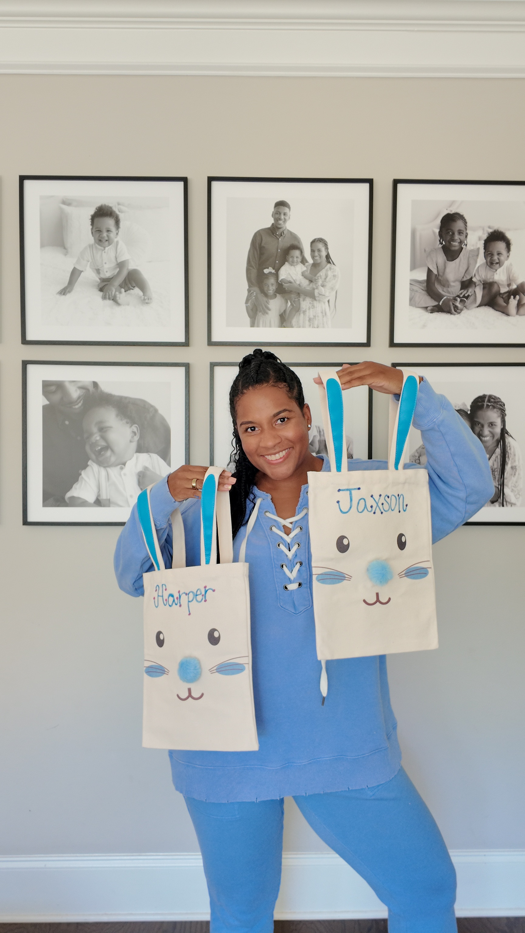 Thanks to Prime shipping these Easter Egg hunt bags from Amazon will make it to you just in time for the festivities 🐰

#LTKKids #LTKFamily #LTKSeasonal