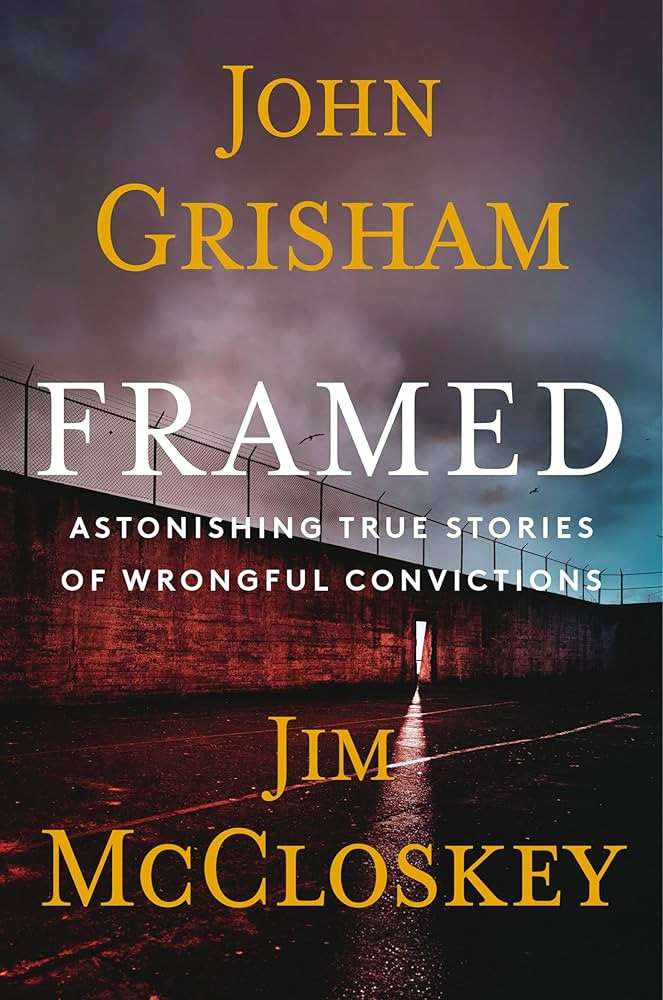 Framed: Astonishing True Stories of Wrongful Convictions | Amazon (US)