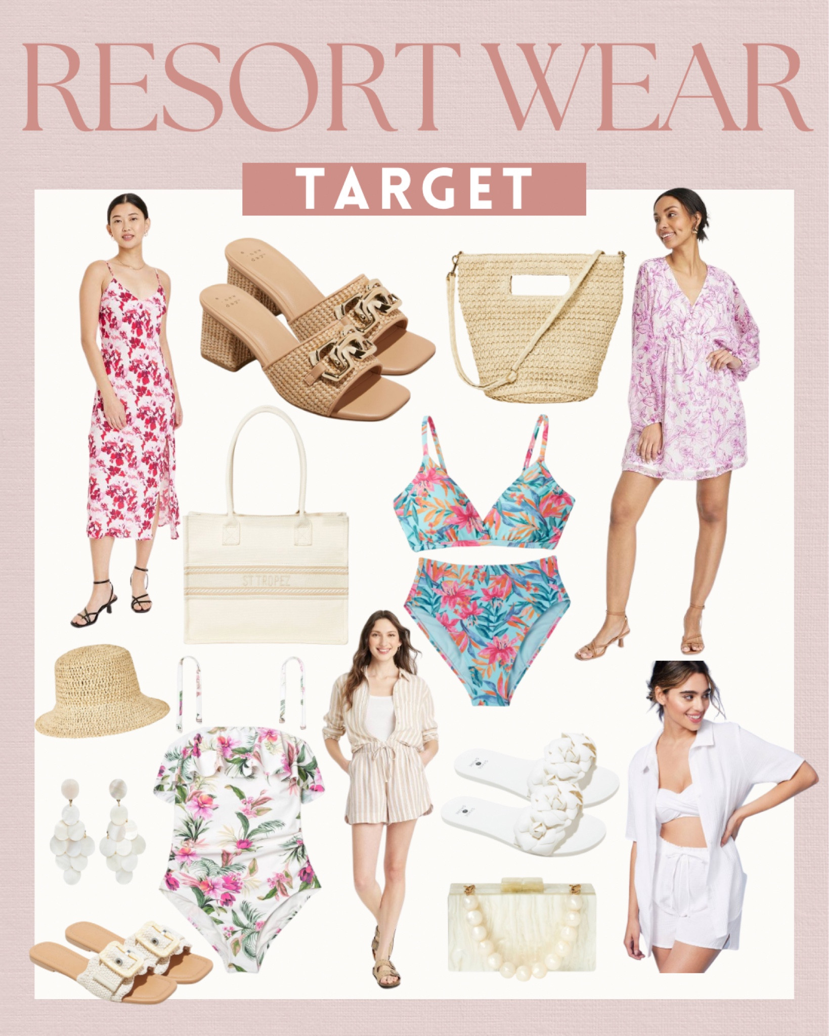 Resort Wear