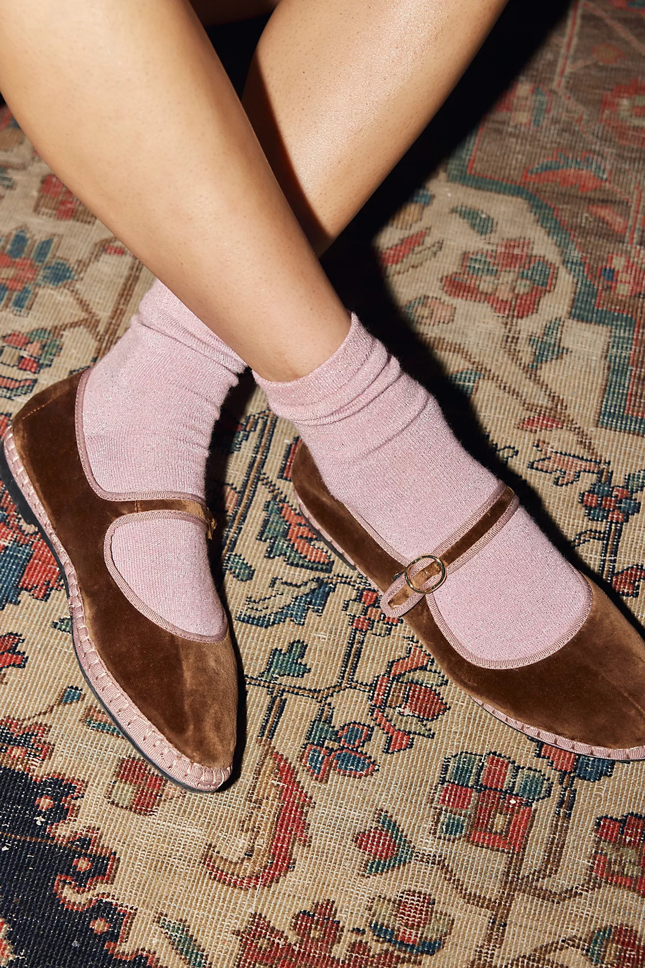 Lurex Sock Bundle | Free People (Global - UK&FR Excluded)