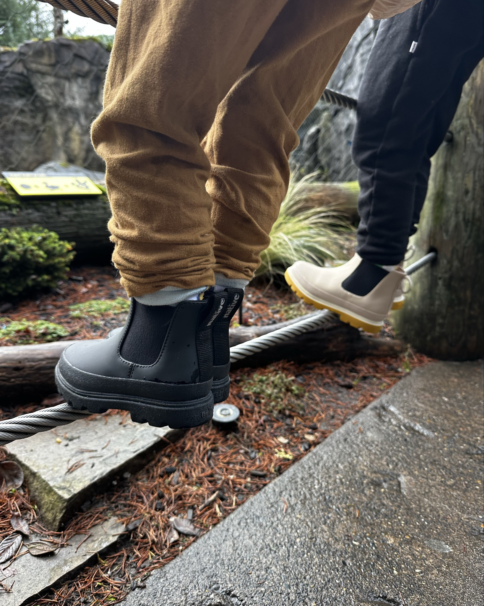 2026 Adventure ready with @nativeshoes 

#LTKActive #LTKKids #LTKdayinmylife