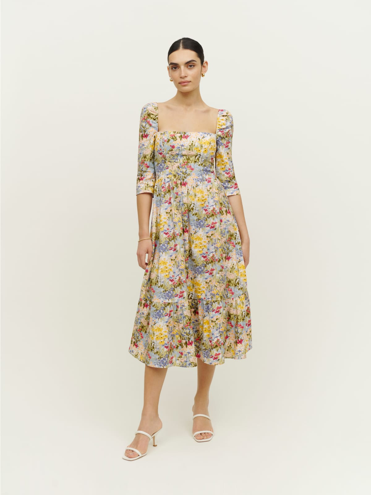 Cyprus Dress | Reformation (Global)