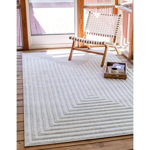 Sabrina Soto Prescott Outdoor Rug | Bed Bath & Beyond