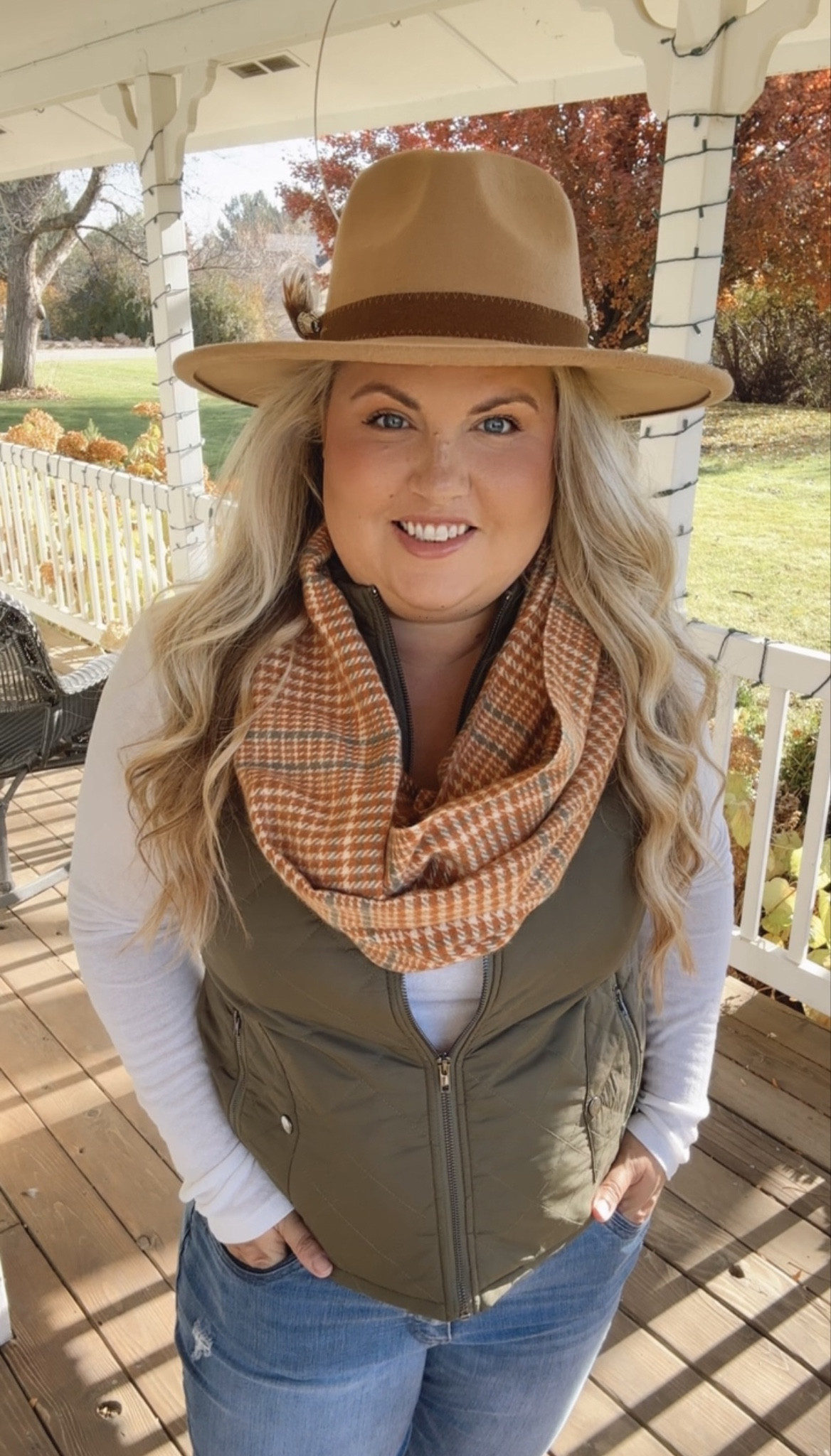 This look is anything but basic! The classics never die

#LTKhome #LTKmidsize #LTKHoliday