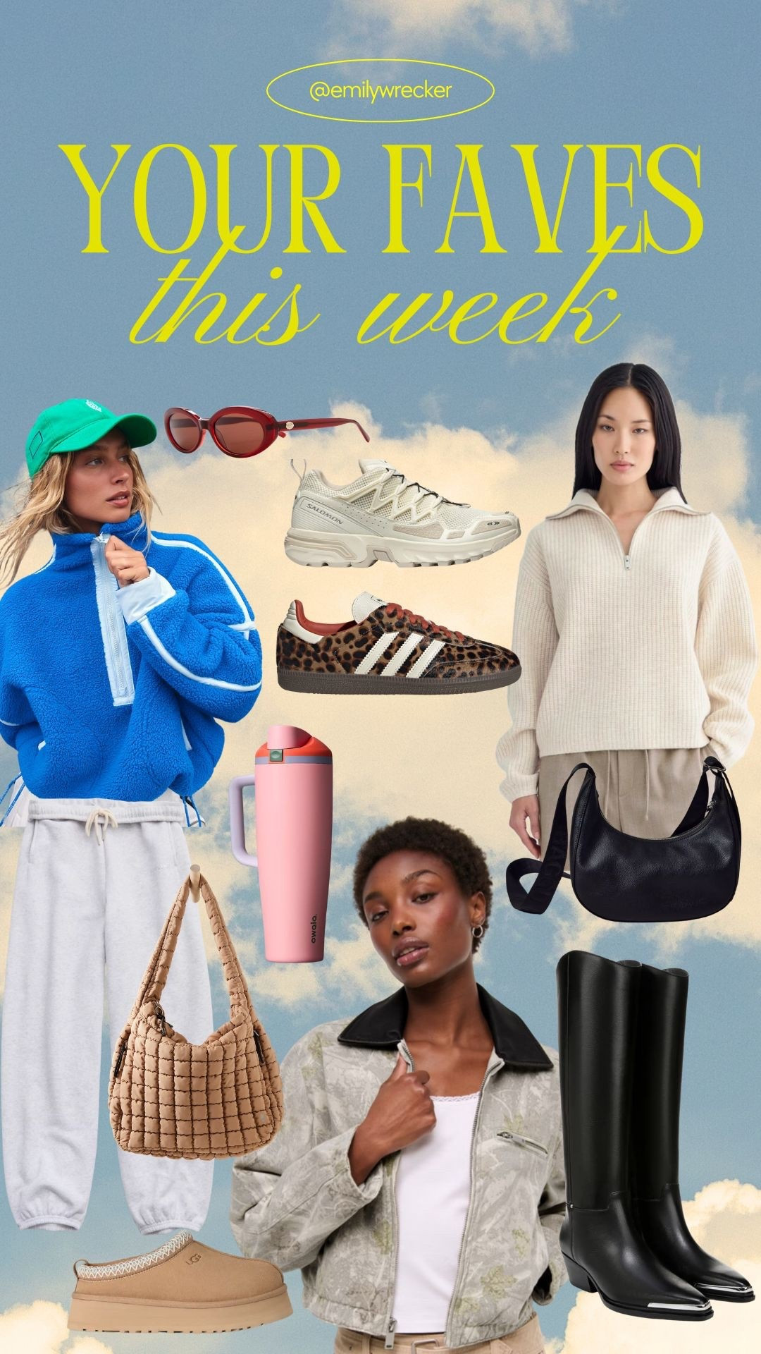 this week’s faves✨

#LTKGiftGuide #LTKootd #LTKActive