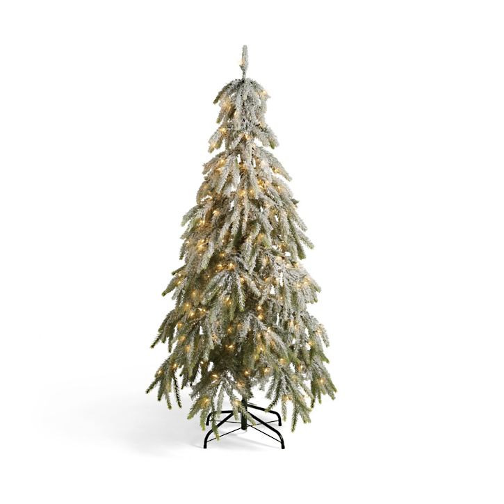 Whimsical Winter Downswept Tree | Grandin Road | Grandin Road